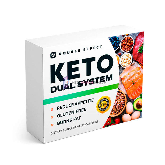 Keto Dual System en España