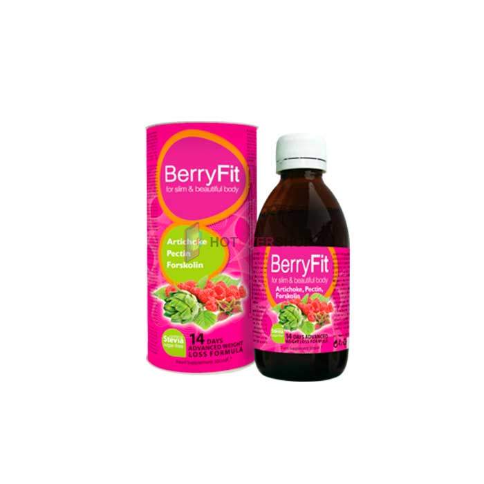 BerryFit en zaragoza