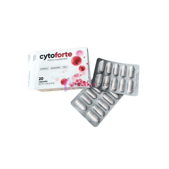 Cytoforte en Torrelavega